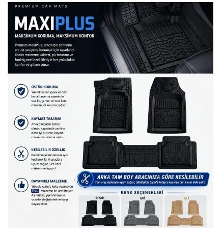 PASPAS HAVUZLU MAXİPLUS 
