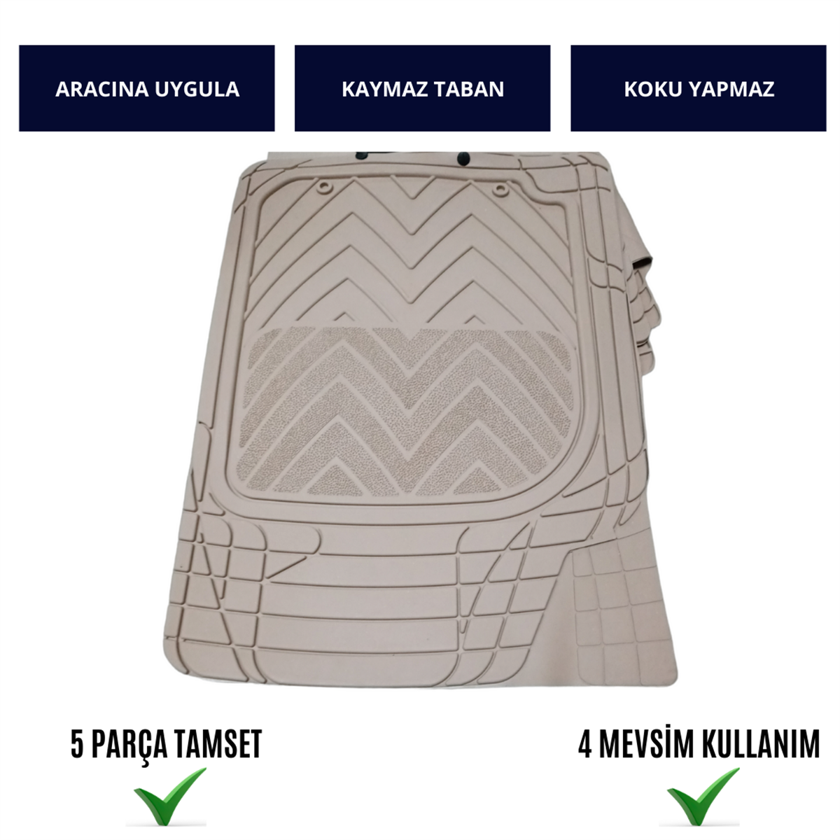 Paspas Plus Kauçuk Çeşitli Renkler