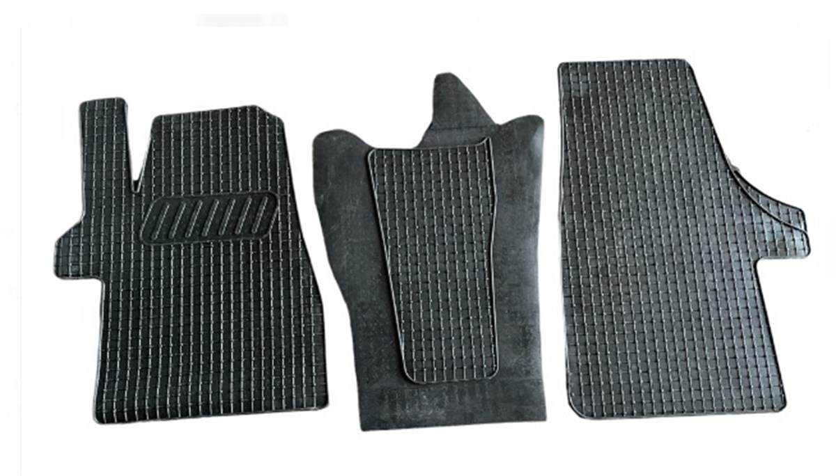 Paspas Rulo T5 / T6 / T7 Transporter Rulo %100 Kauçuk 162