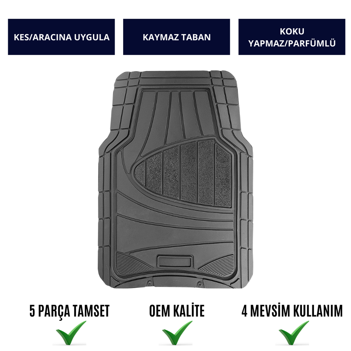 Paspas Star Model Siyah-Gri-Bej