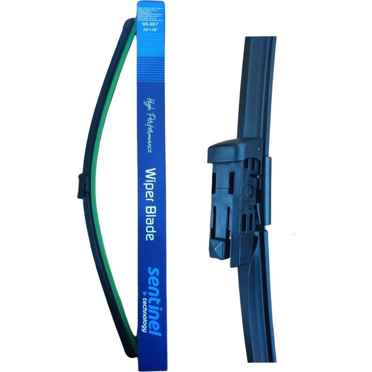 Silecek Ön Passat 2015 Sonrası Polo-7 2017 Sonrası Golf-7 2014 Sonrası 26