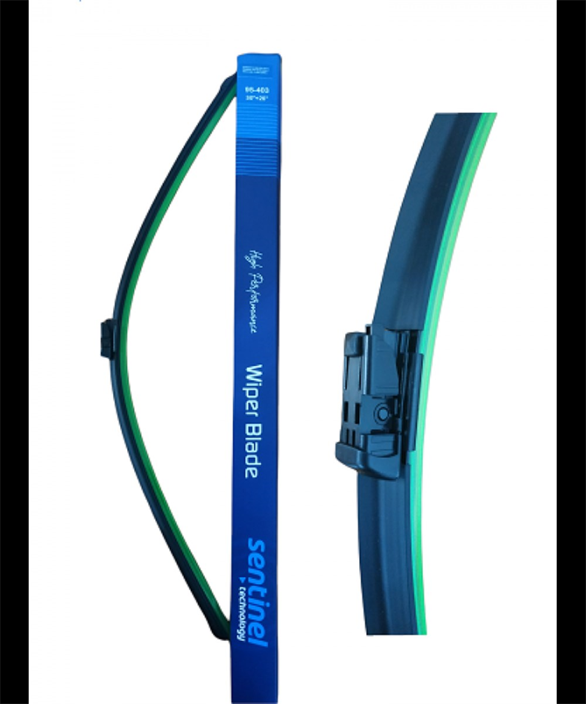 SİLECEK SÜPÜRGE TAKIM ÖN CITROEN C4 2009-)DS4 2011-) 95-403