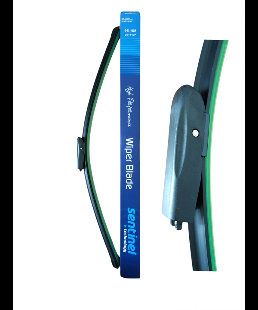 SİLECEK SÜPÜRGE TAKIM ÖN FIORINO,BIPPER,NEMO,, 26''+19'' 95-108
