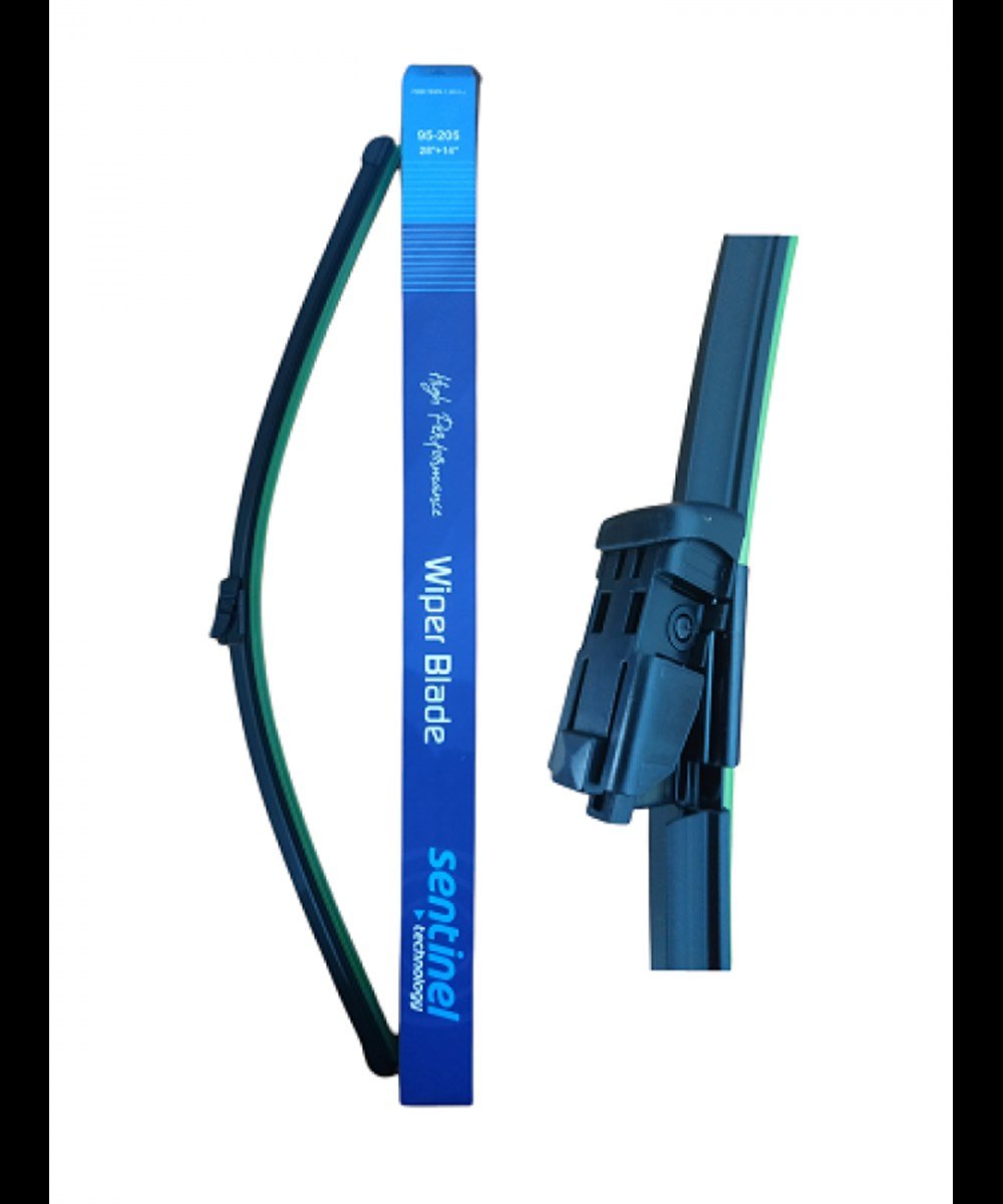 SİLECEK SÜPÜRGE TAKIM ÖN FORD FIESTA 7 (2017-) 28''+14'' 95-205