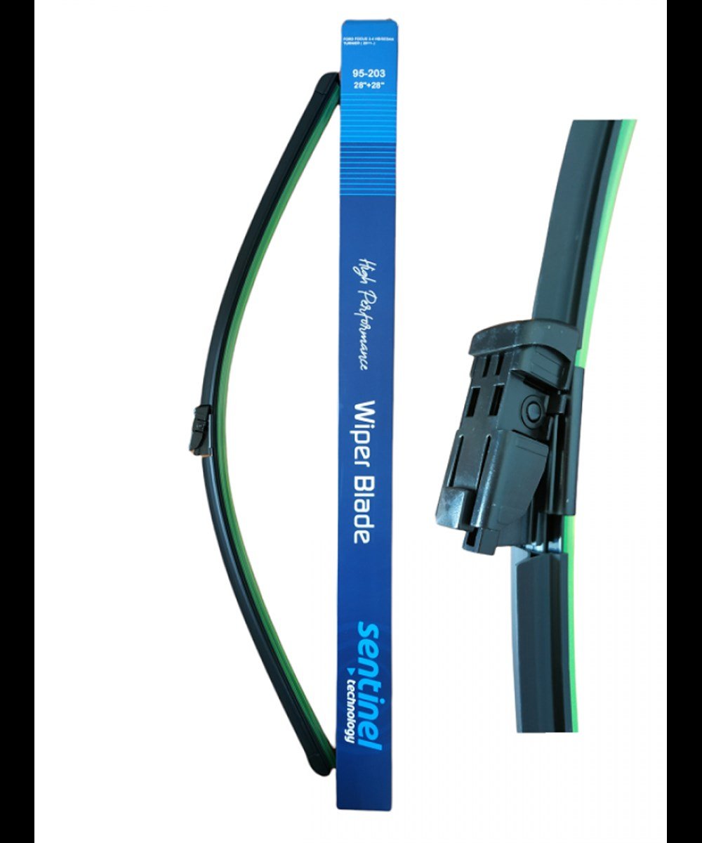 SİLECEK SÜPÜRGE TAKIM ÖN FORD FOCUS 3-4 HB SEDAN 2011-)28''+28 95-203