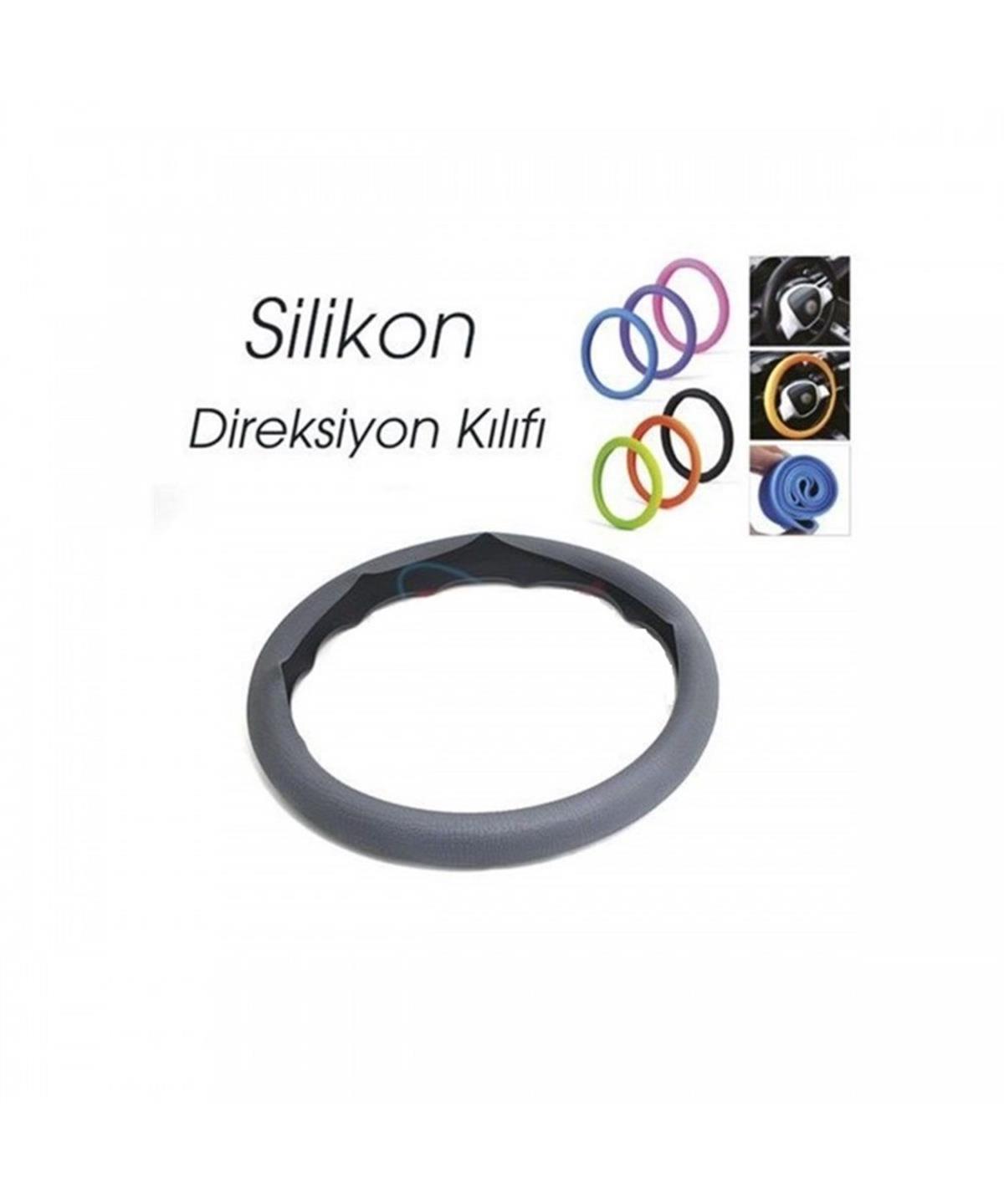 SİLİKON DİREKSİYON KILIFI  ULTRA İNCE KOKUSUZ 36-42CM RENK ÇEŞİTLERİ KOD:S-233