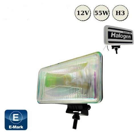 SİS LAMBASI COMET 550 20X9,5X8 KAPAKLI RAİNBOW KOD:3009555