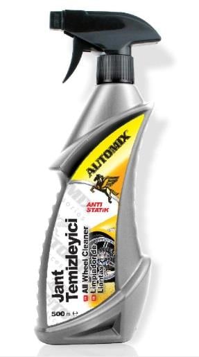 SÜPER JANT TEMİZLEYİCİ VE PARLATICI 500 ML KOD:12557