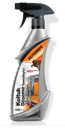 SÜPER KOLTUK VE DÖŞEME TEMİZLEYİCİ 500 ML AUTOMİX KOD:12558
