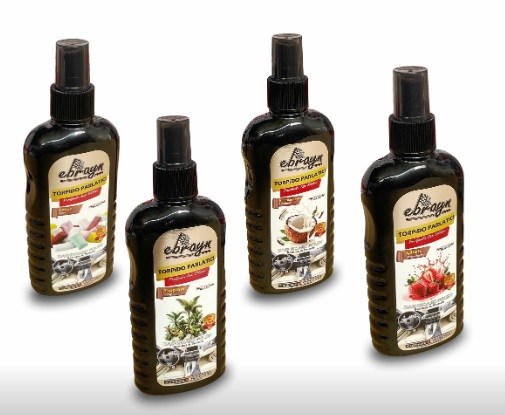 SÜT SİLİKON KOKULU 200ML  SET EBR5213