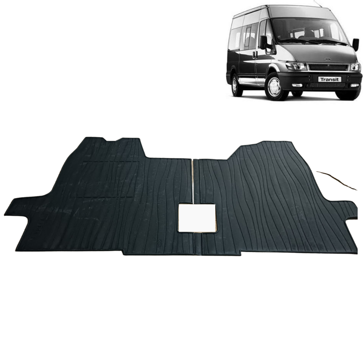 Transit V184 2002-2006 Kauçuk Rulo Paspas