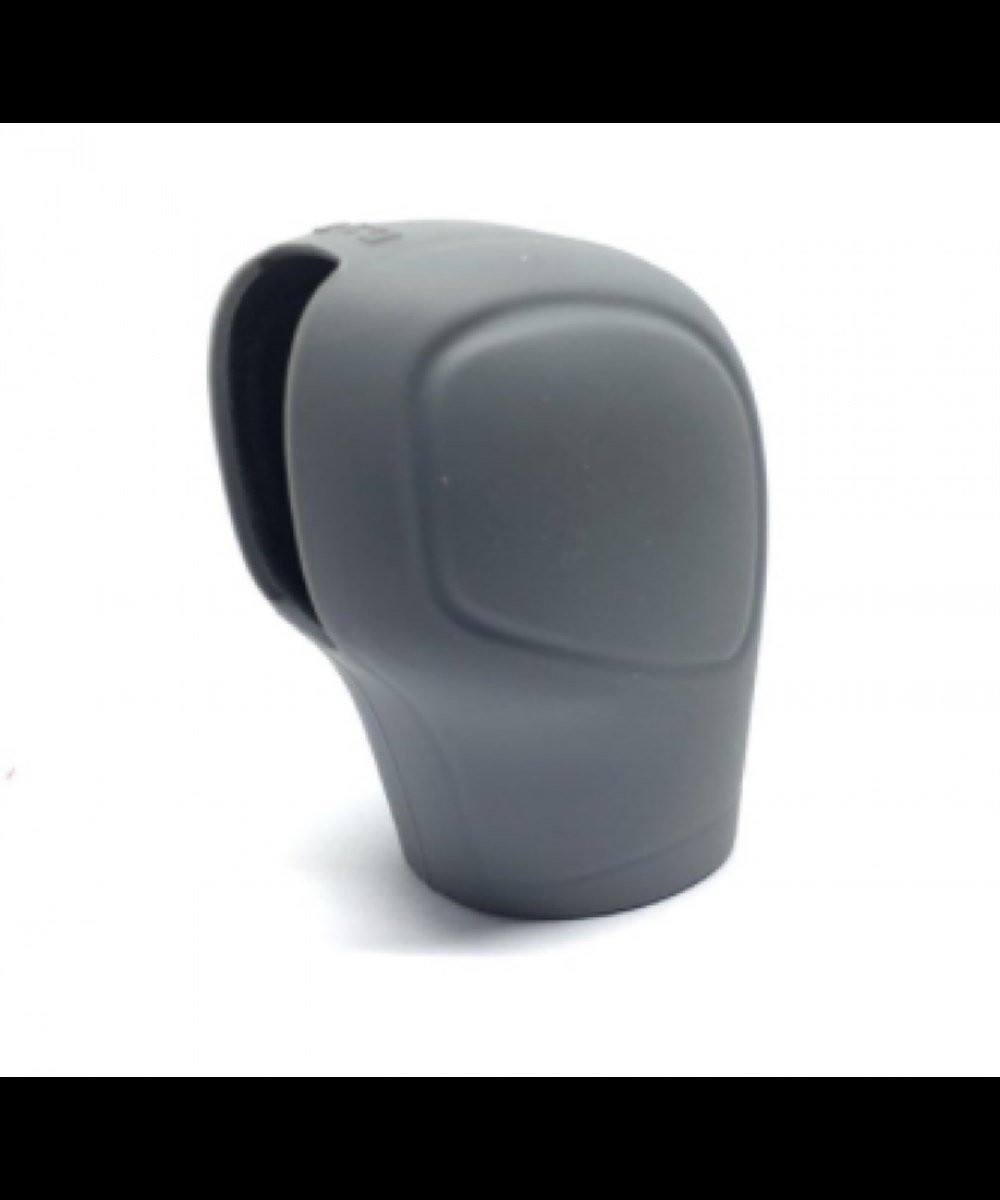 Vites Topuzu  Kılıfı OTOMATİK  Silikonlu Esnek Gri 6219620 