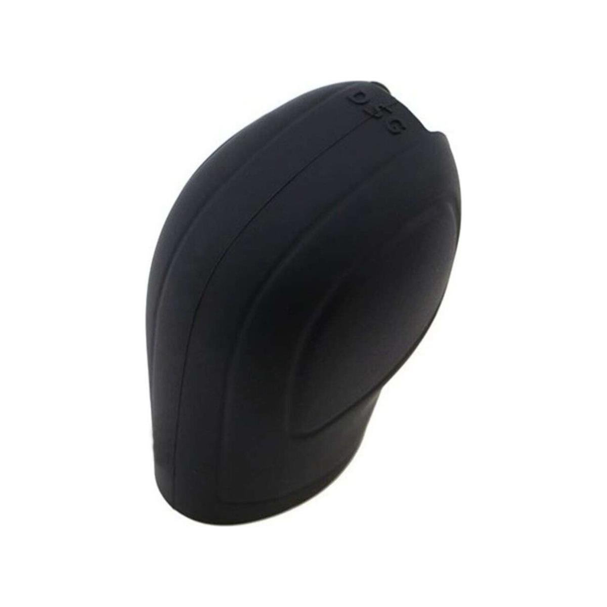 Vites Topuzu Kılıfı Silikon Esnek Siyah (Otomatik) Kod:6219620 