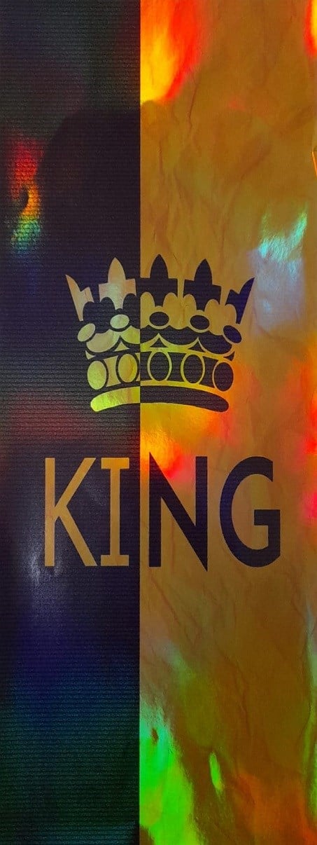 YAN DİREK STICKER HOLOGRAM 20X50 ÇEŞİT TAKIM KOD:5444