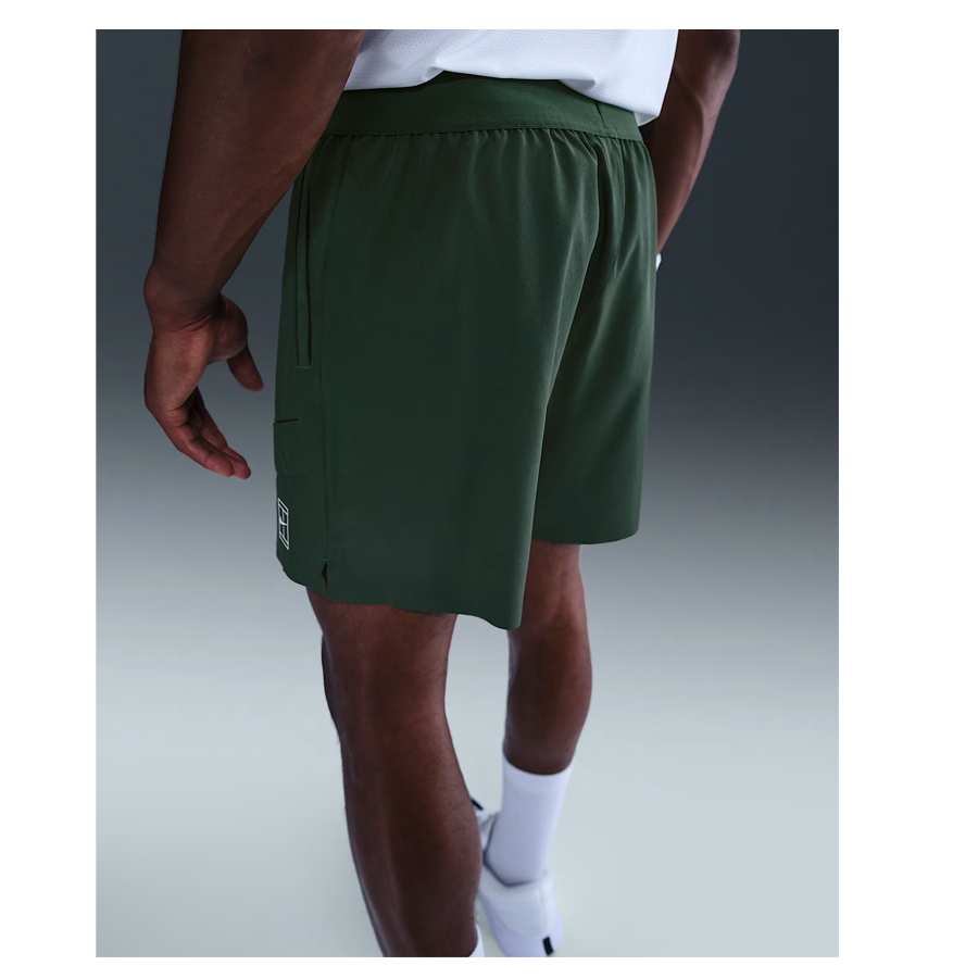 NikeCourt Advantage Dri-FIT 15 cm Erkek Tenis Şortu