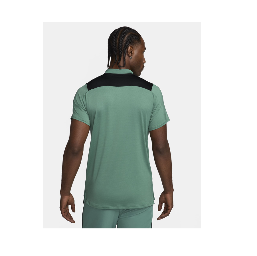 NikeCourt Advantage Dri-FIT Erkek Tenis Polo Üstü