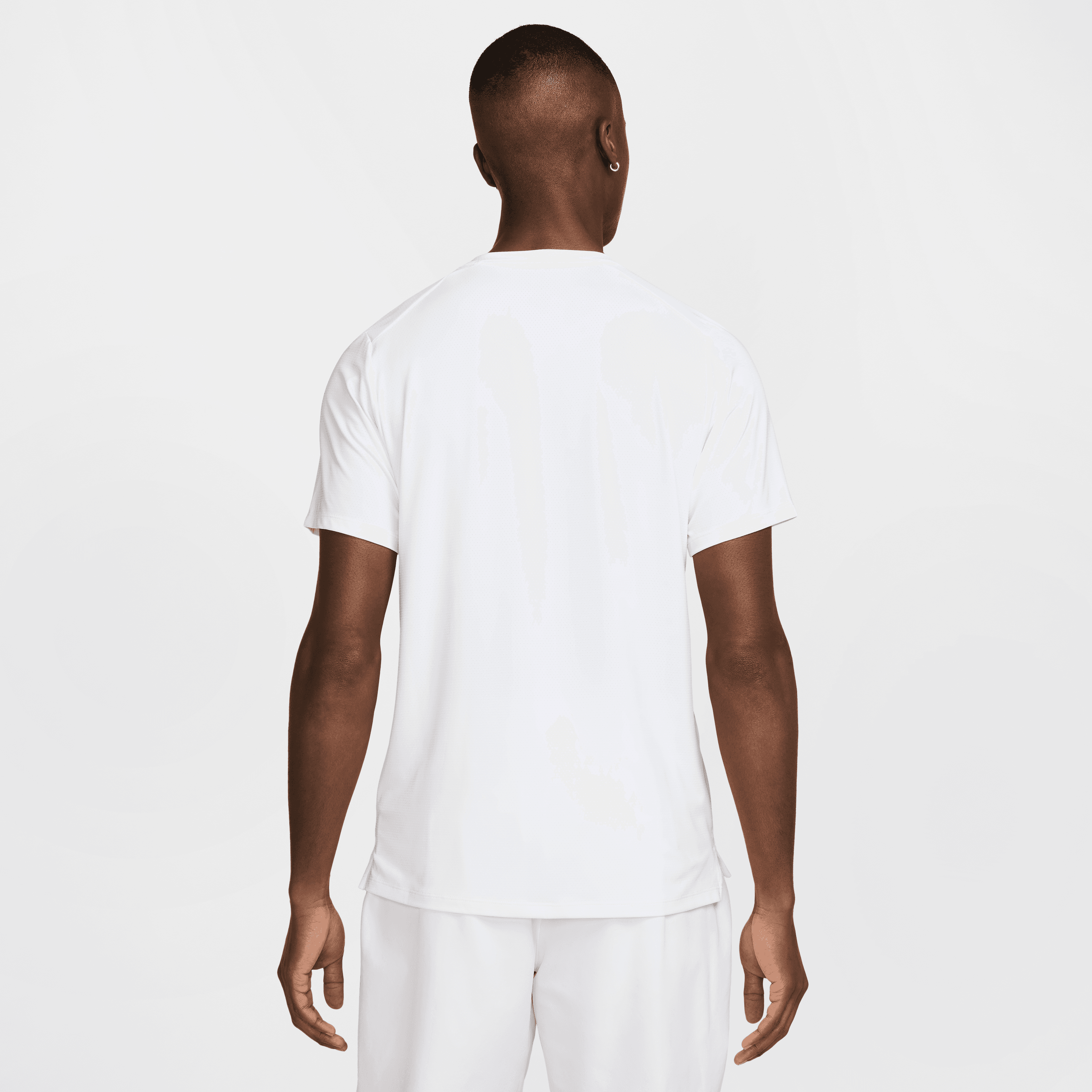 NikeCourt Advantage Dri-FIT Erkek Tenis Üstü