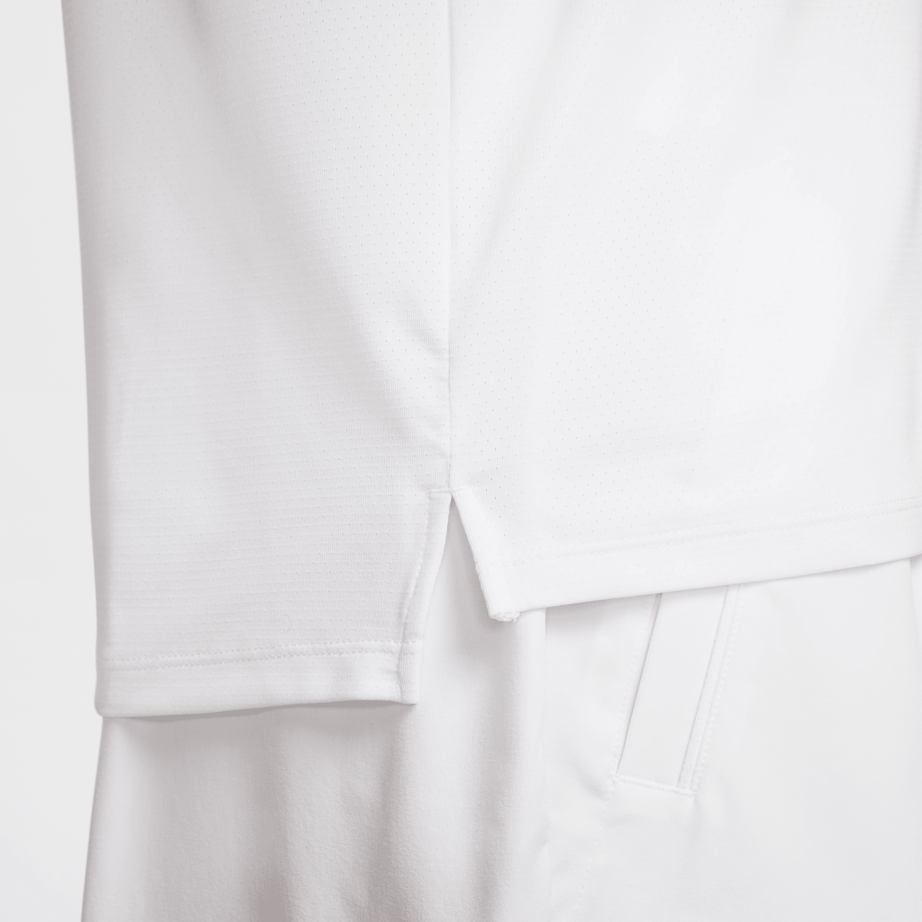 NikeCourt Advantage Dri-FIT Erkek Tenis Üstü