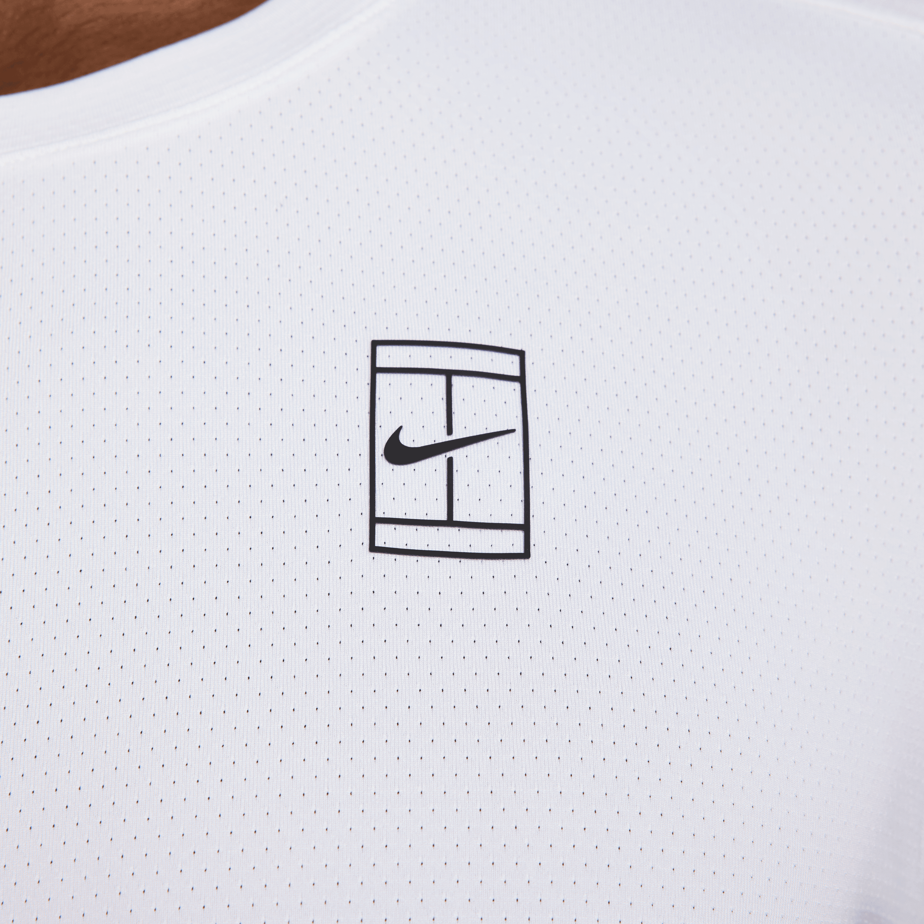 NikeCourt Advantage Dri-FIT Erkek Tenis Üstü