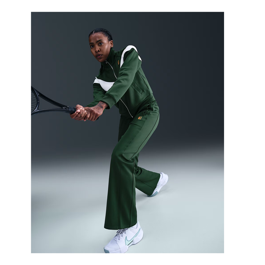 NikeCourt Heritage Windrunner Kadın Tenis Eşofman Altı