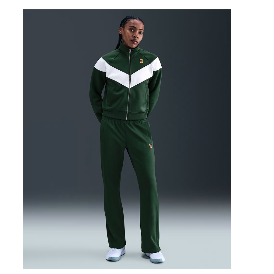 NikeCourt Heritage Windrunner Kadın Tenis Eşofman Altı