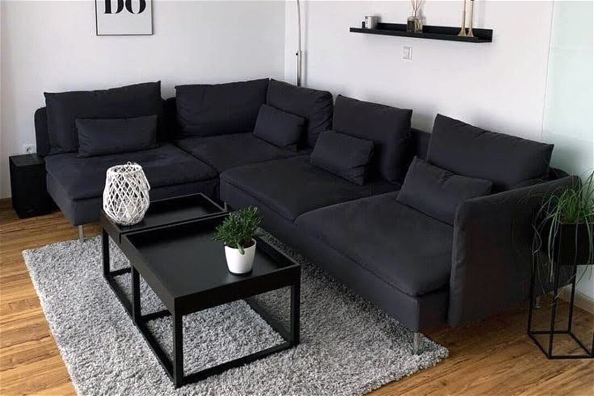 Bella Sağ Köşe Takımı (Kırık Beyaz Ekru) 291x192cm Babyface 01, Gümüş Metal Ayak