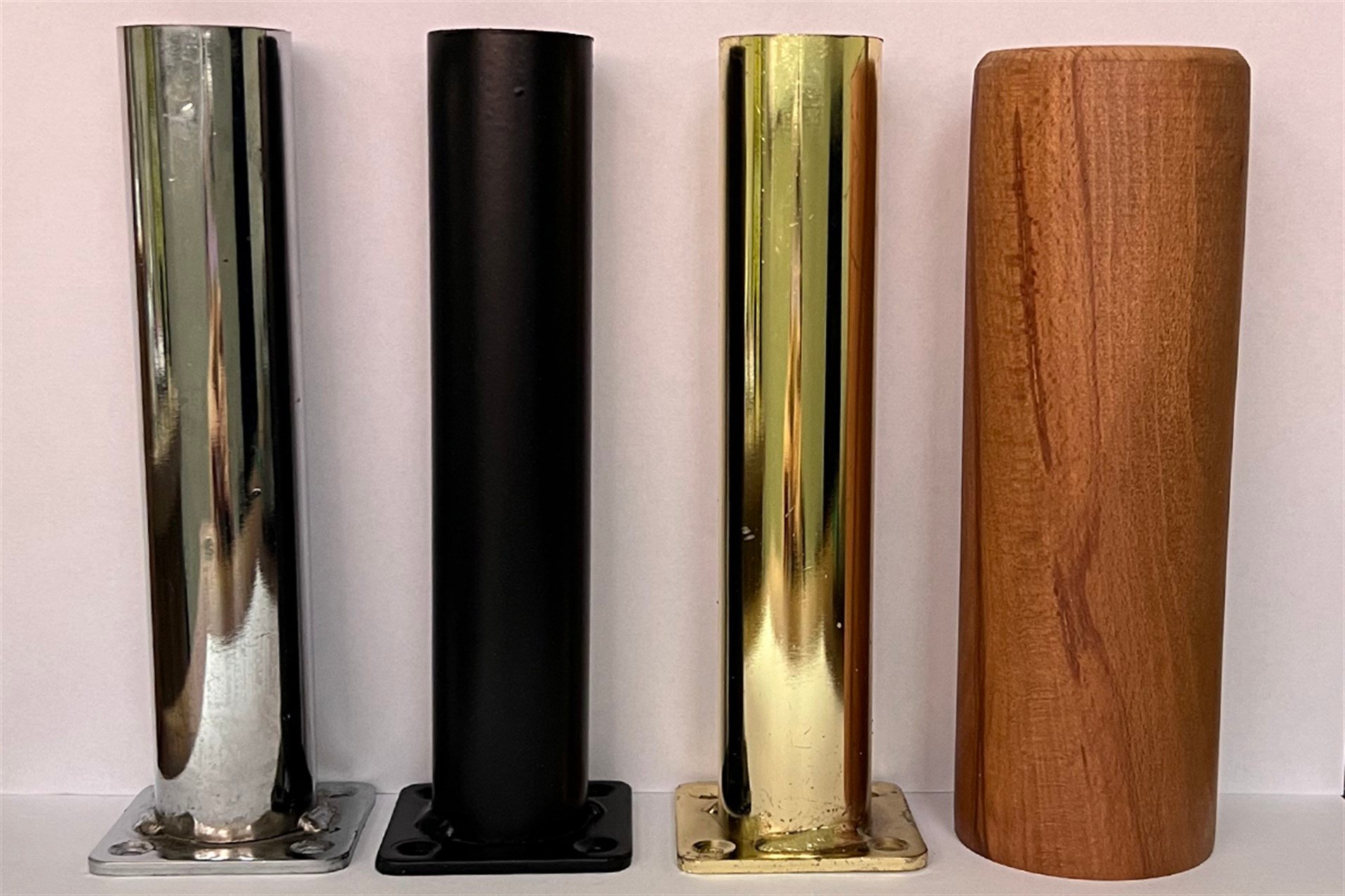 Bella Sağ Köşe Takımı (Kırık Beyaz Ekru) 291x192cm Babyface 01, Gümüş Metal Ayak