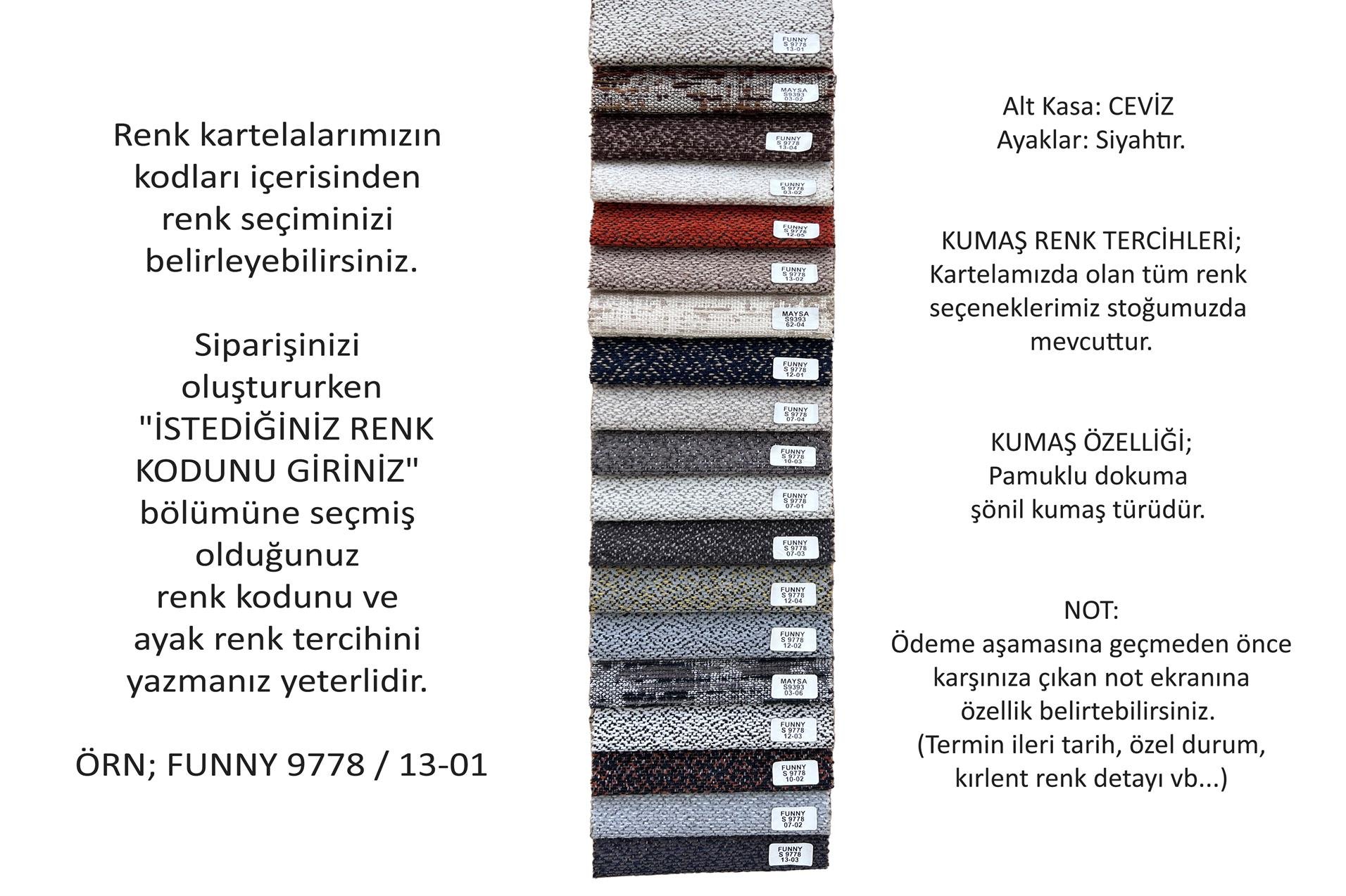 DEJAVU SAĞ KÖŞE KOLTUK