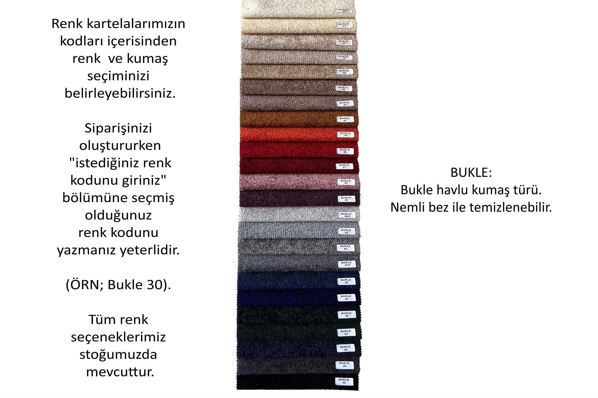 HAZZ 3 modül kanepe 