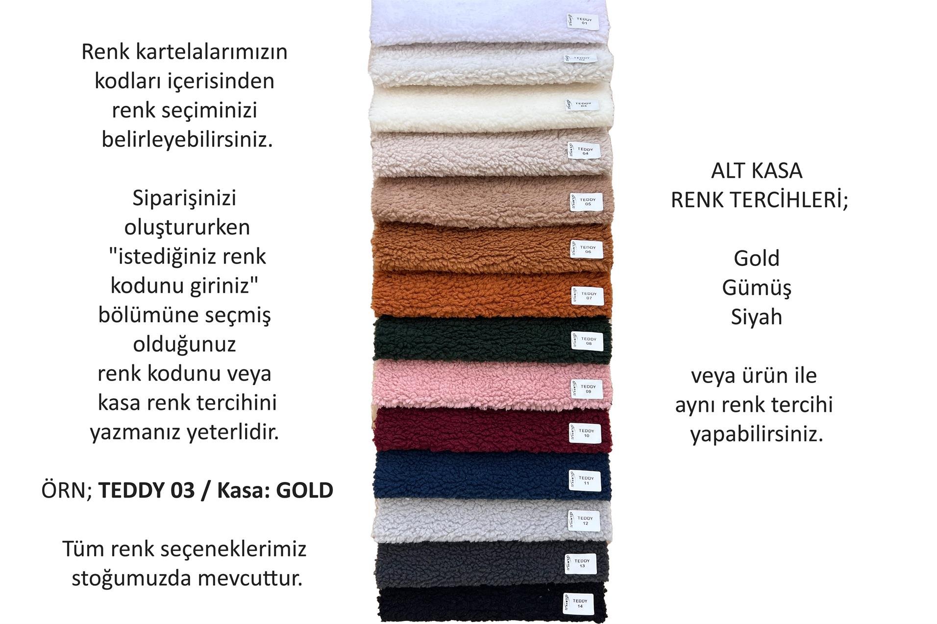 İCON BERJER + PUF