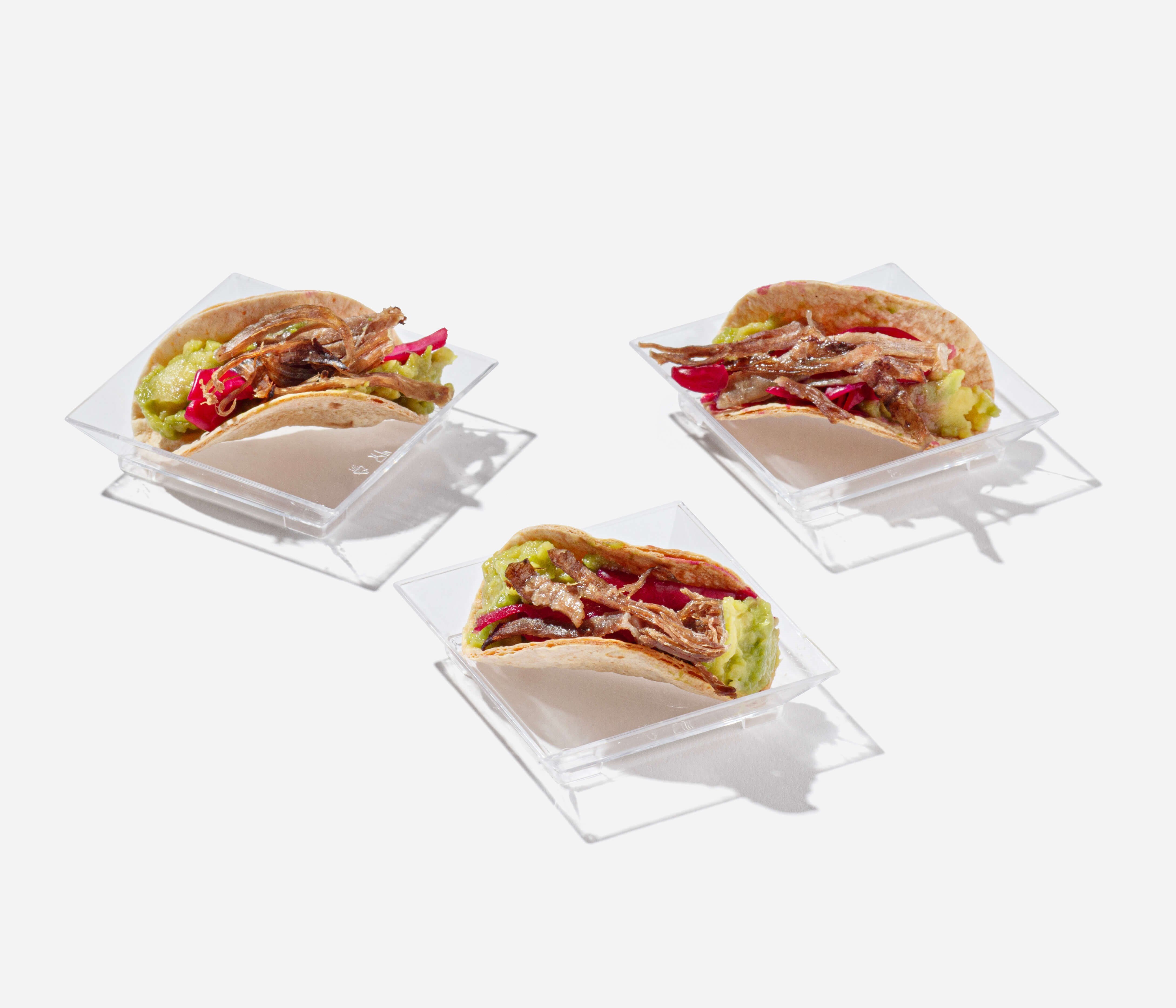 8 Saat Pişmiş Dana Kaburga Taco