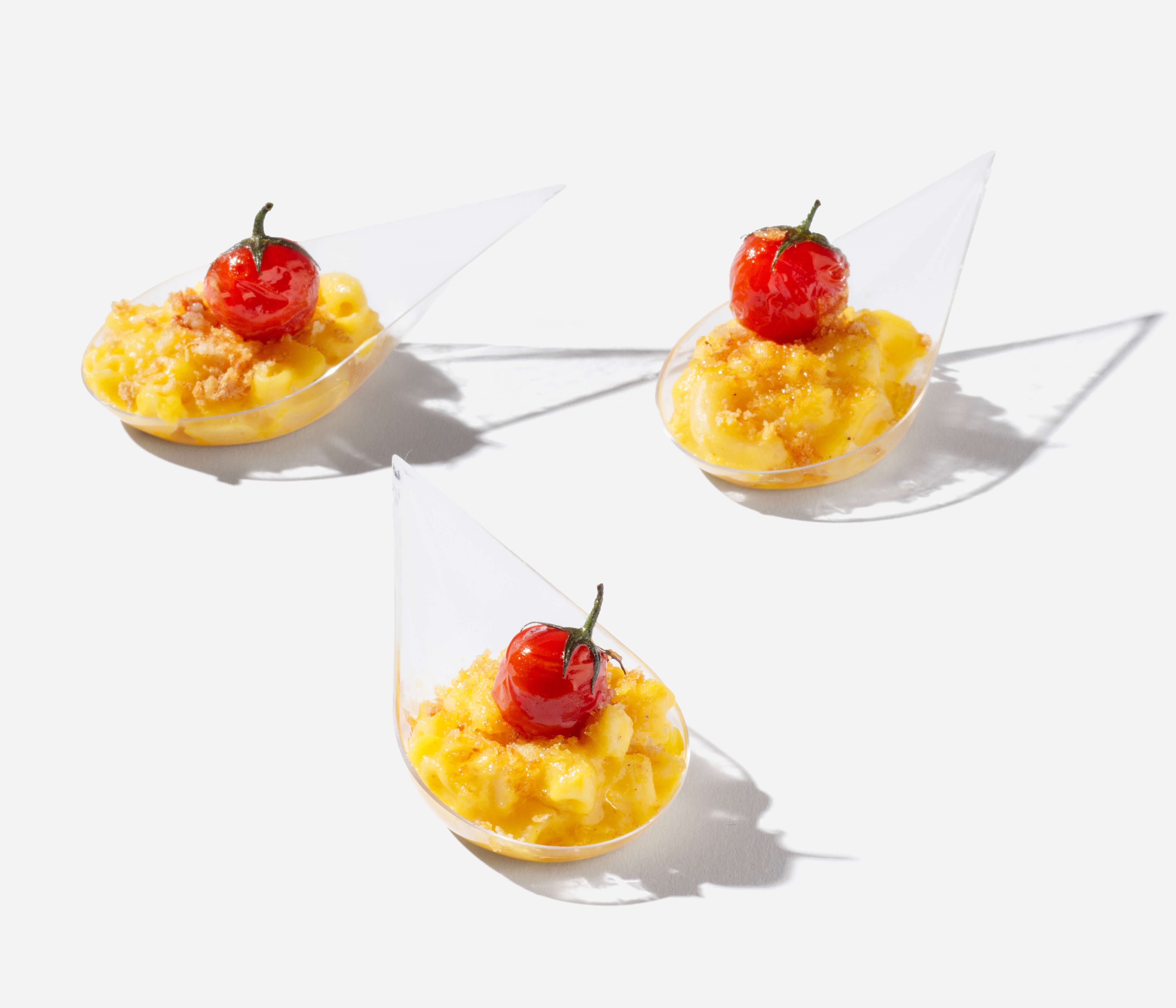 Confit Domatesli Mac & Cheese Bites