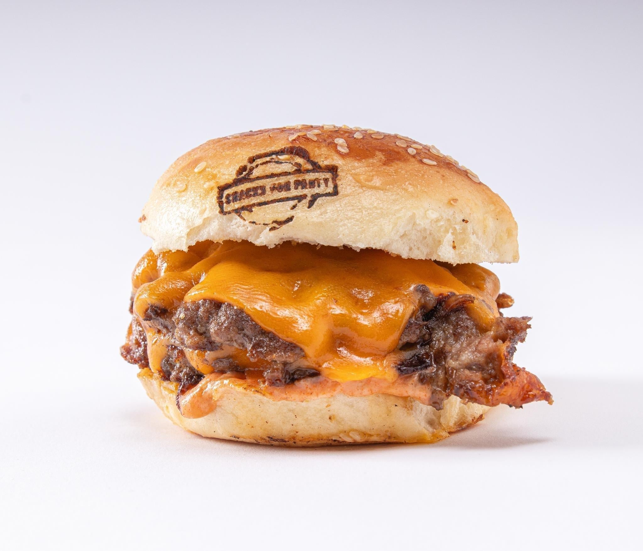 Karışık Burger Kutusu