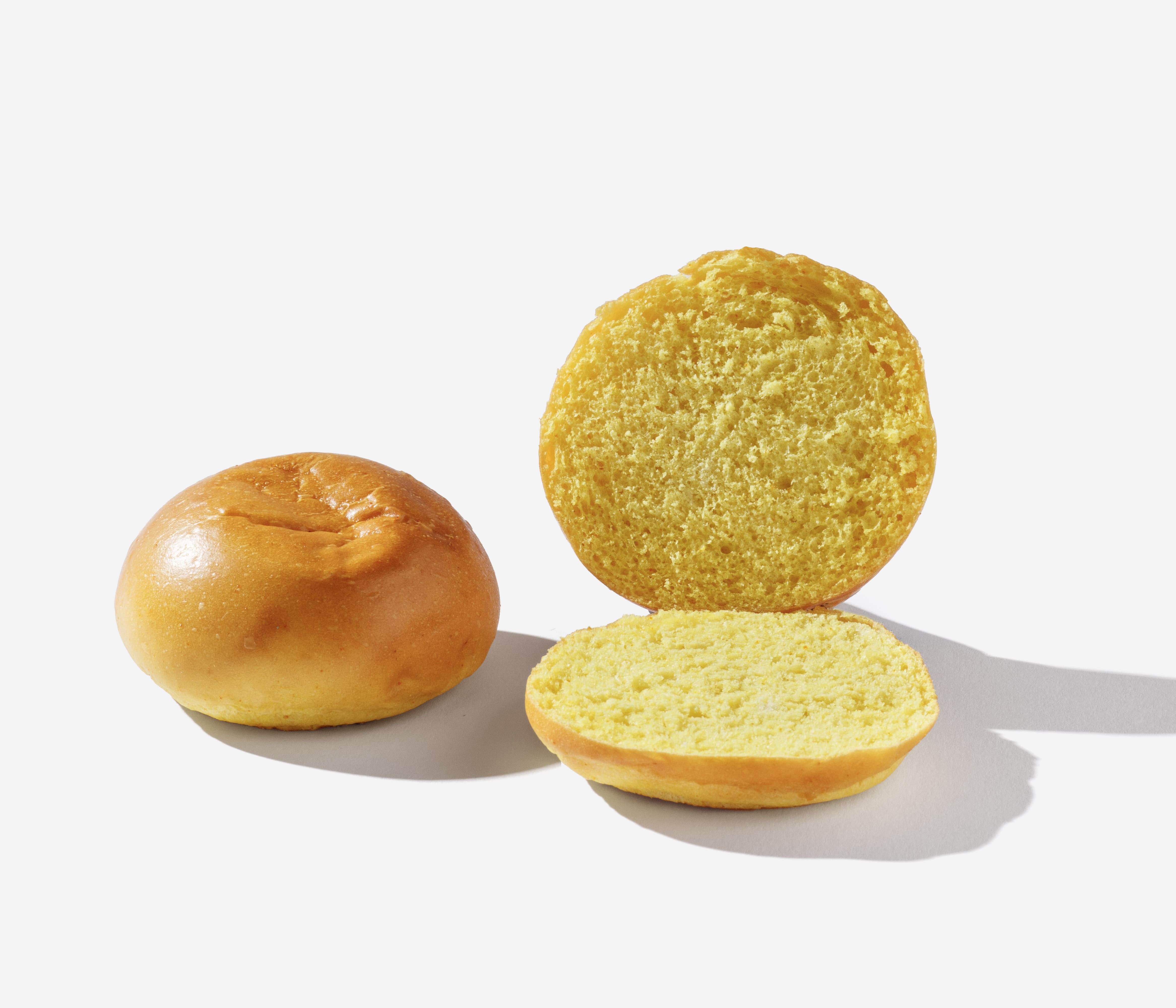Panelenmiş Yengeç & SFP Soslu Mini Burger