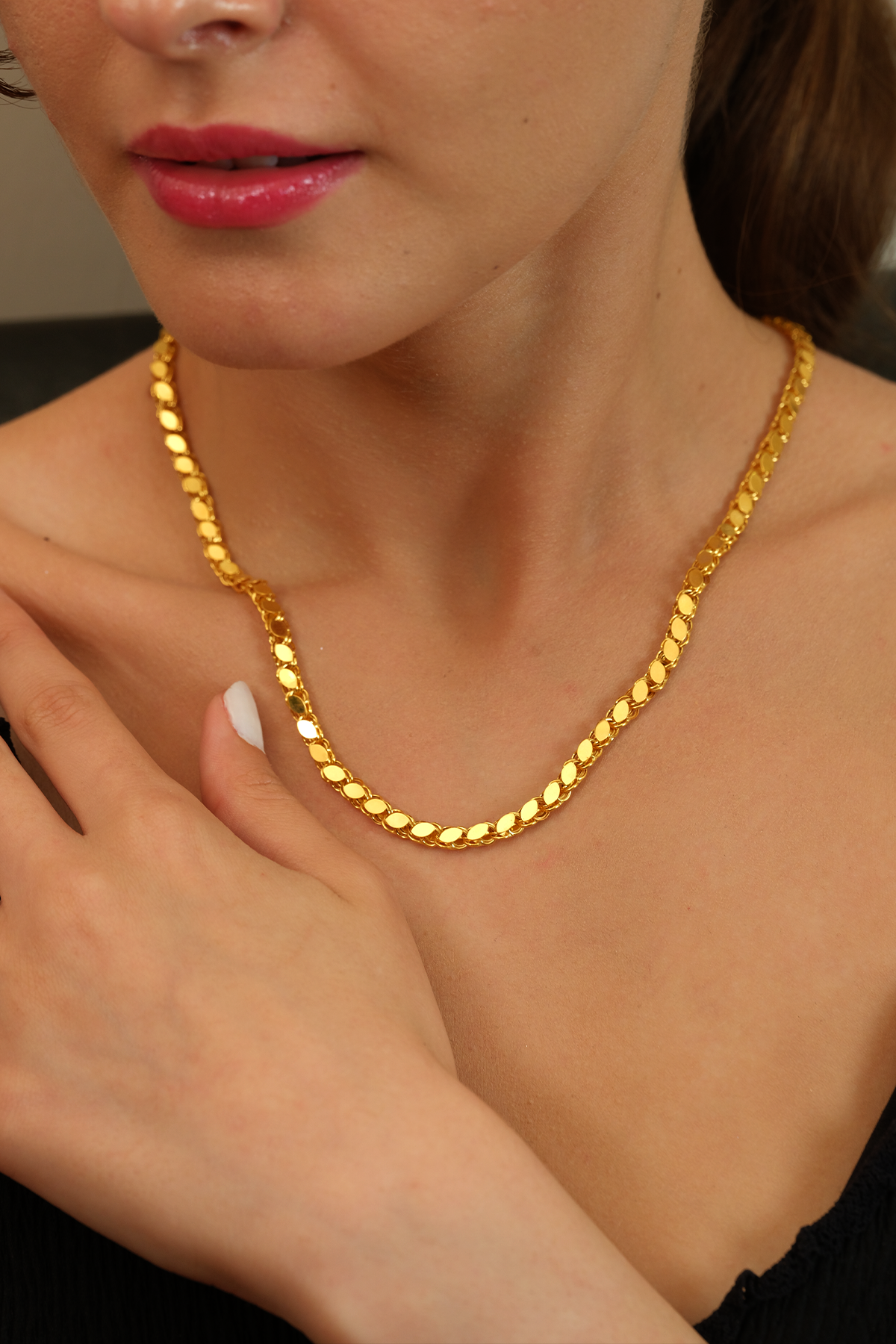 Radiant Pullu Zincir