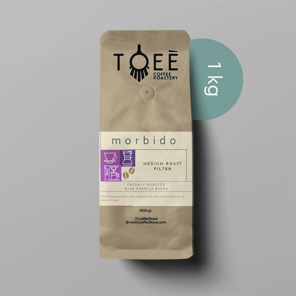 Morbido Blend