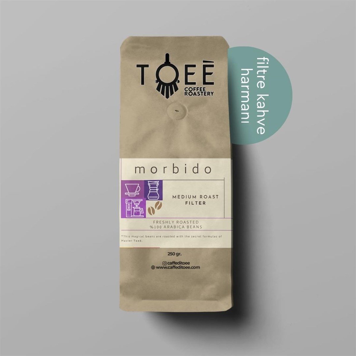 Morbido Blend