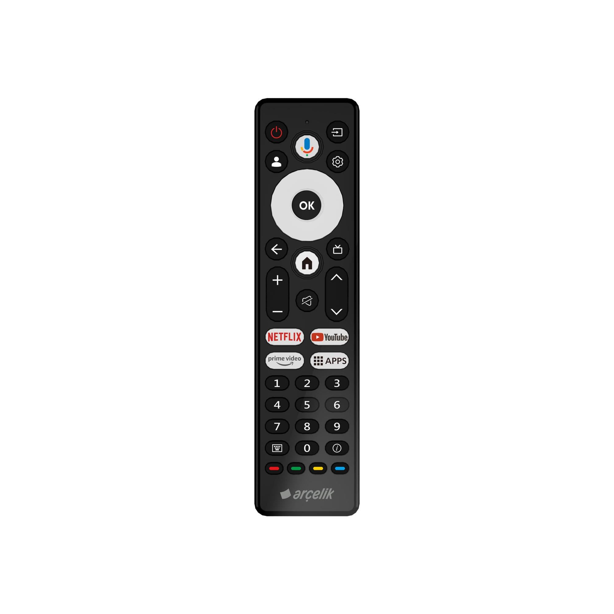 A43_D_697BLED TV