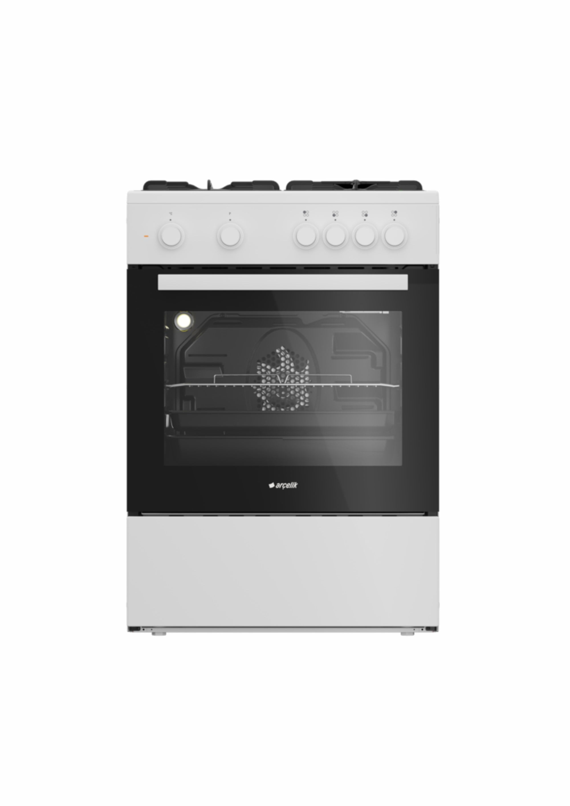 F8440B F 8440 B Ocaklı Fırın