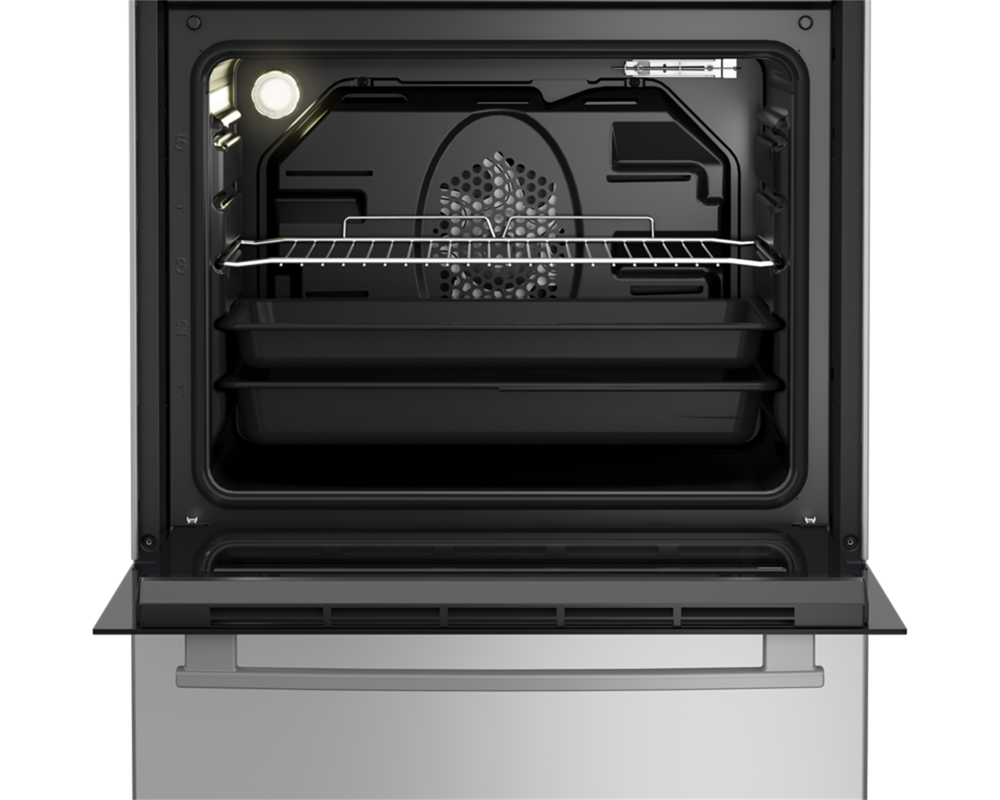 F8440G F 8440 G Ocaklı Fırın