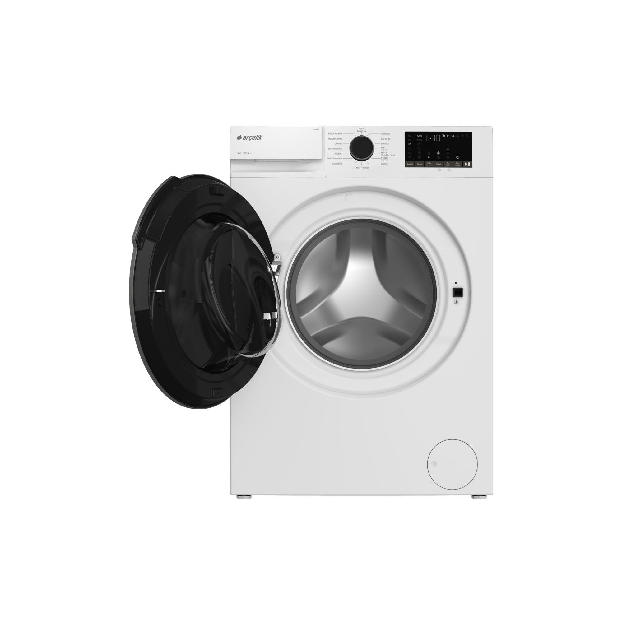 10120MX10120 MX 10 Kg Çamaşır Makinesi