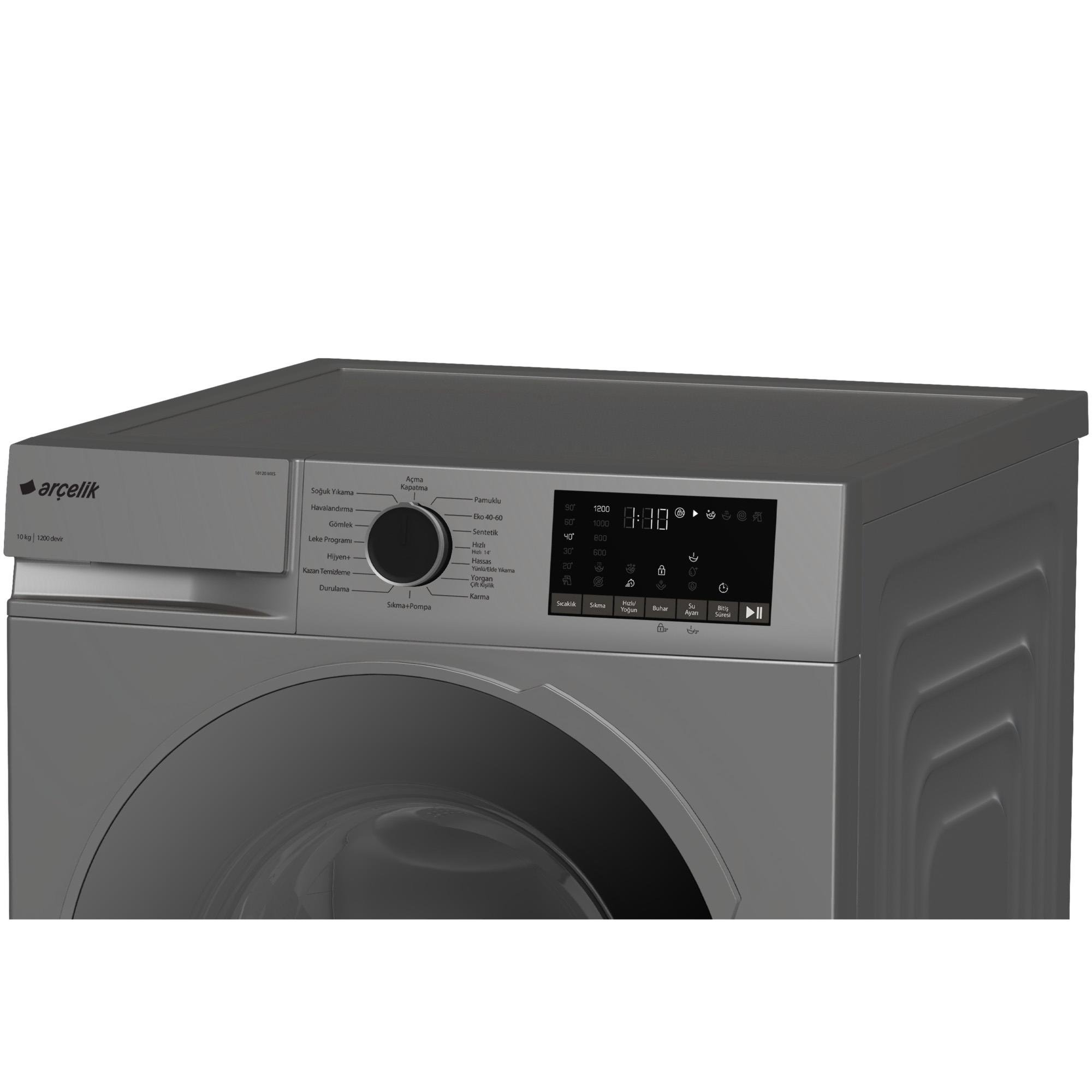 10120MXS10120 MXS 10 Kg Çamaşır Makinesi