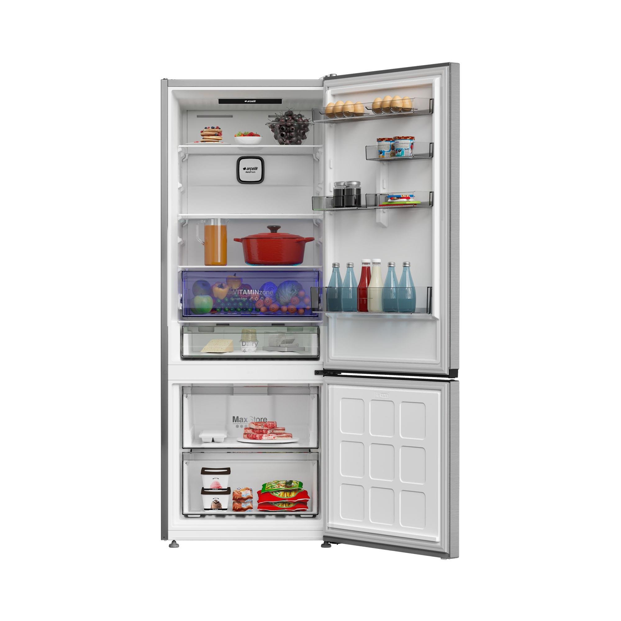 270475EI270475 EI Alttan Donduruculu Buzdolabı