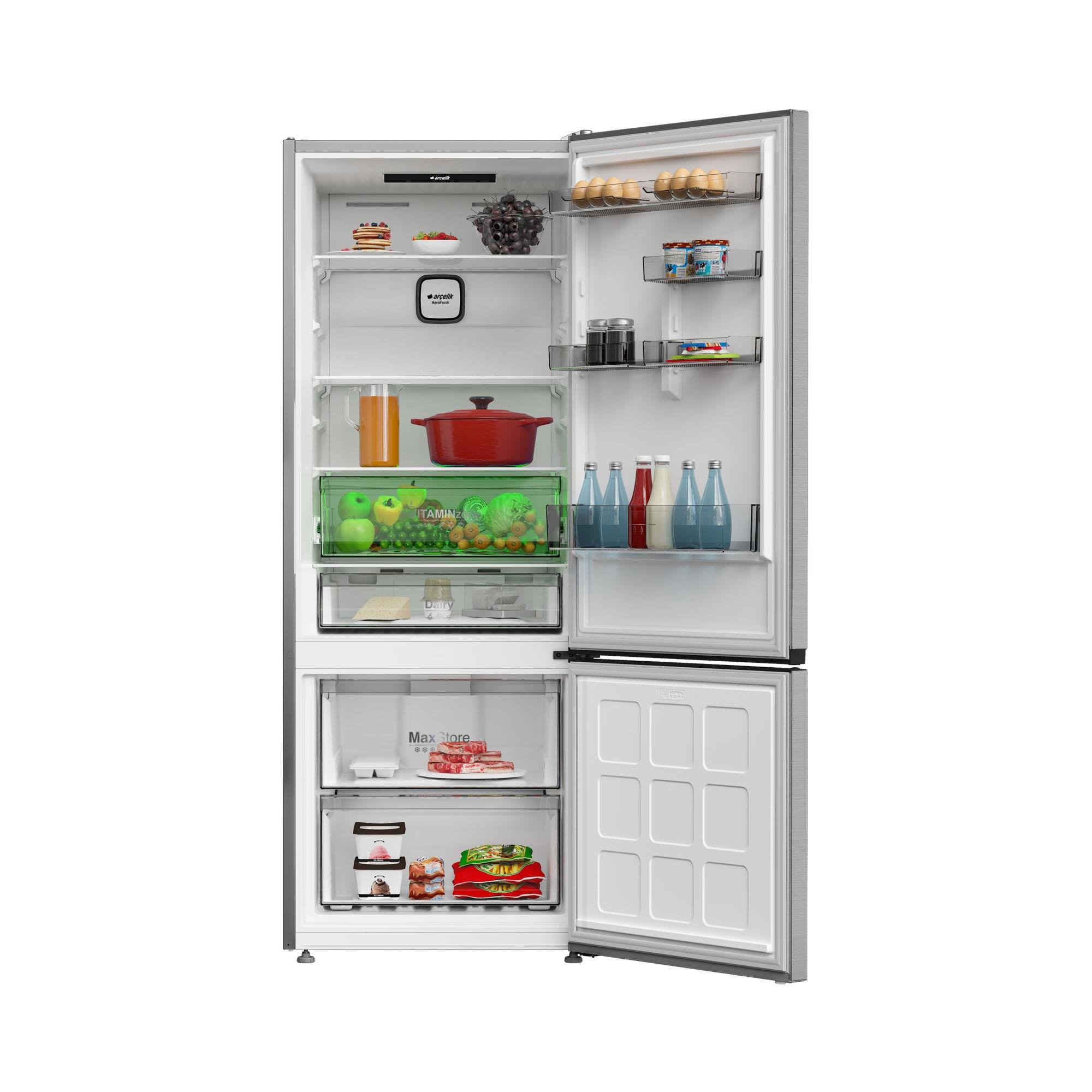 270475EI270475 EI Alttan Donduruculu Buzdolabı