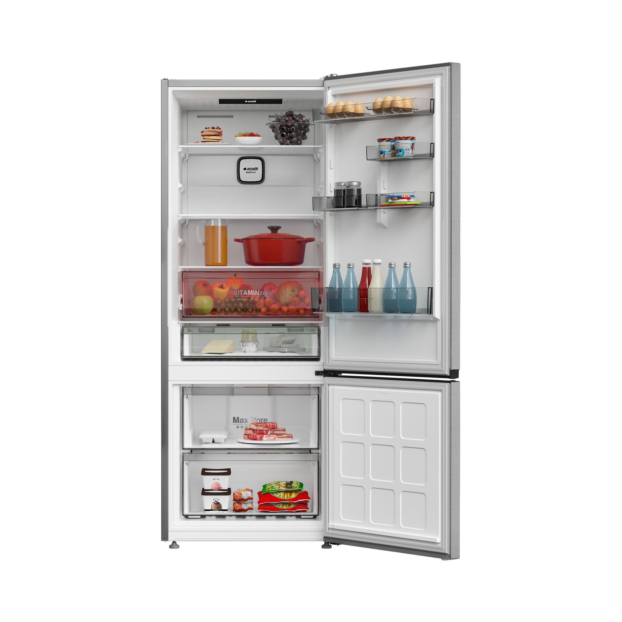 270475EI270475 EI Alttan Donduruculu Buzdolabı