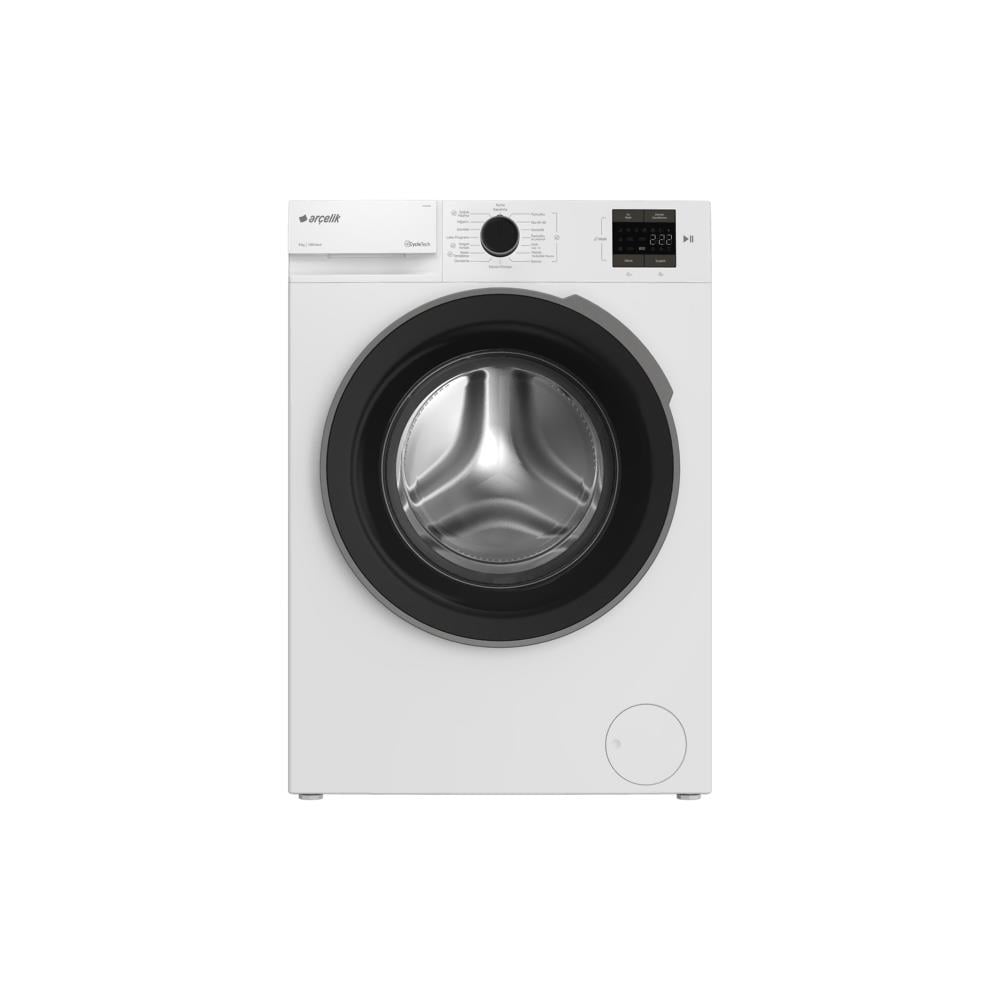 8100MX8100 MX 8 Kg Çamaşır Makinesi