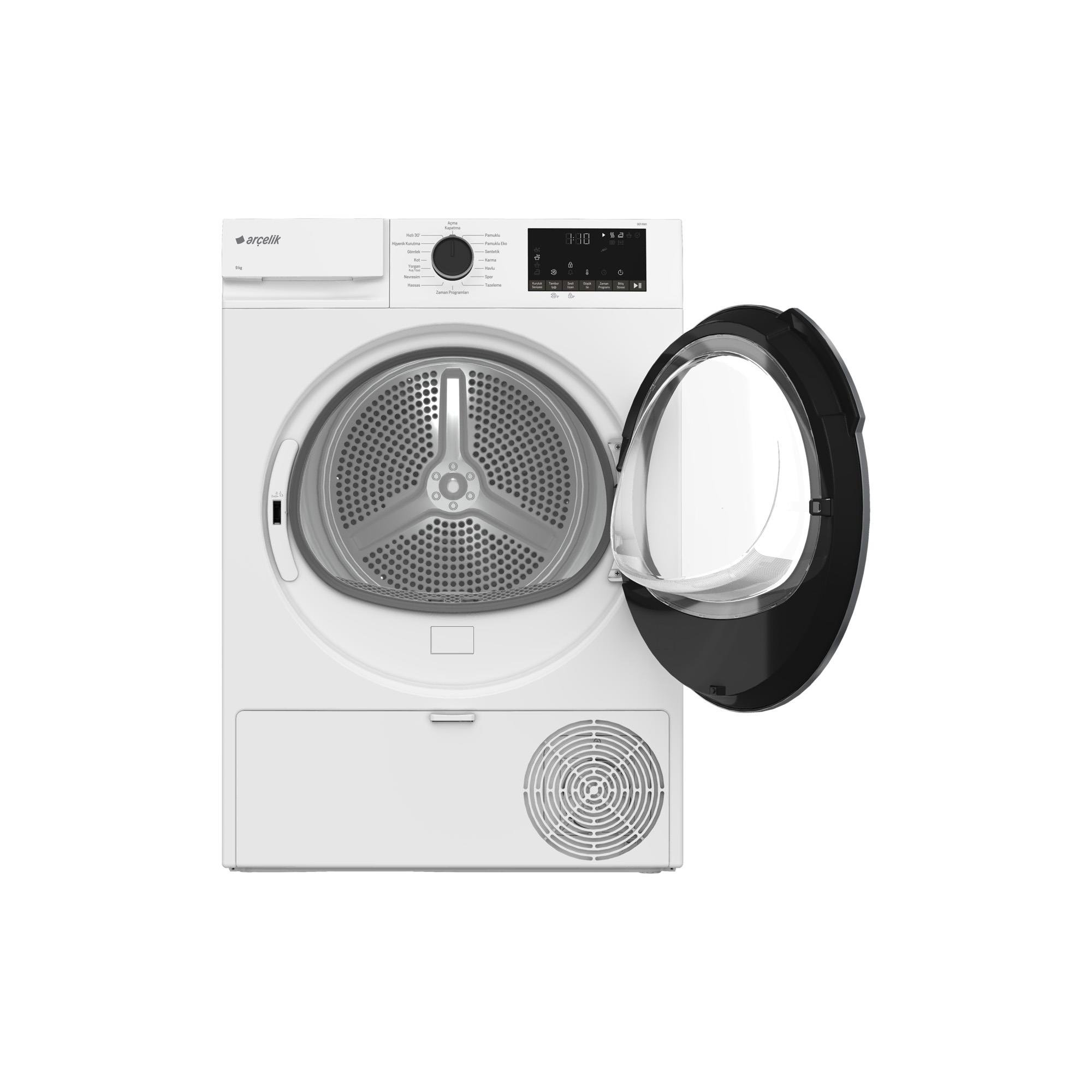 901KMX901 KMX 9 Kg Kurutma Makinesi