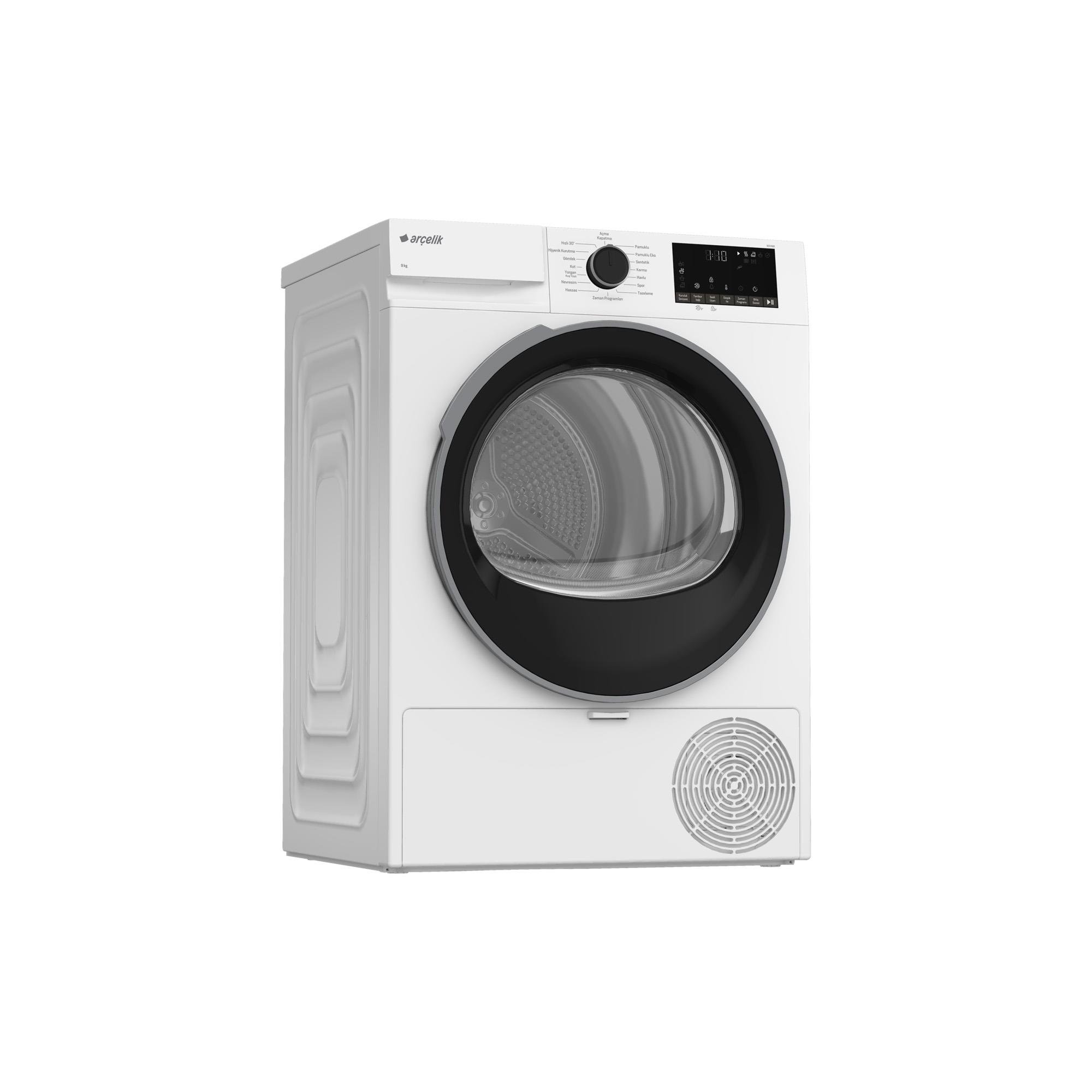 901KMX901 KMX 9 Kg Kurutma Makinesi