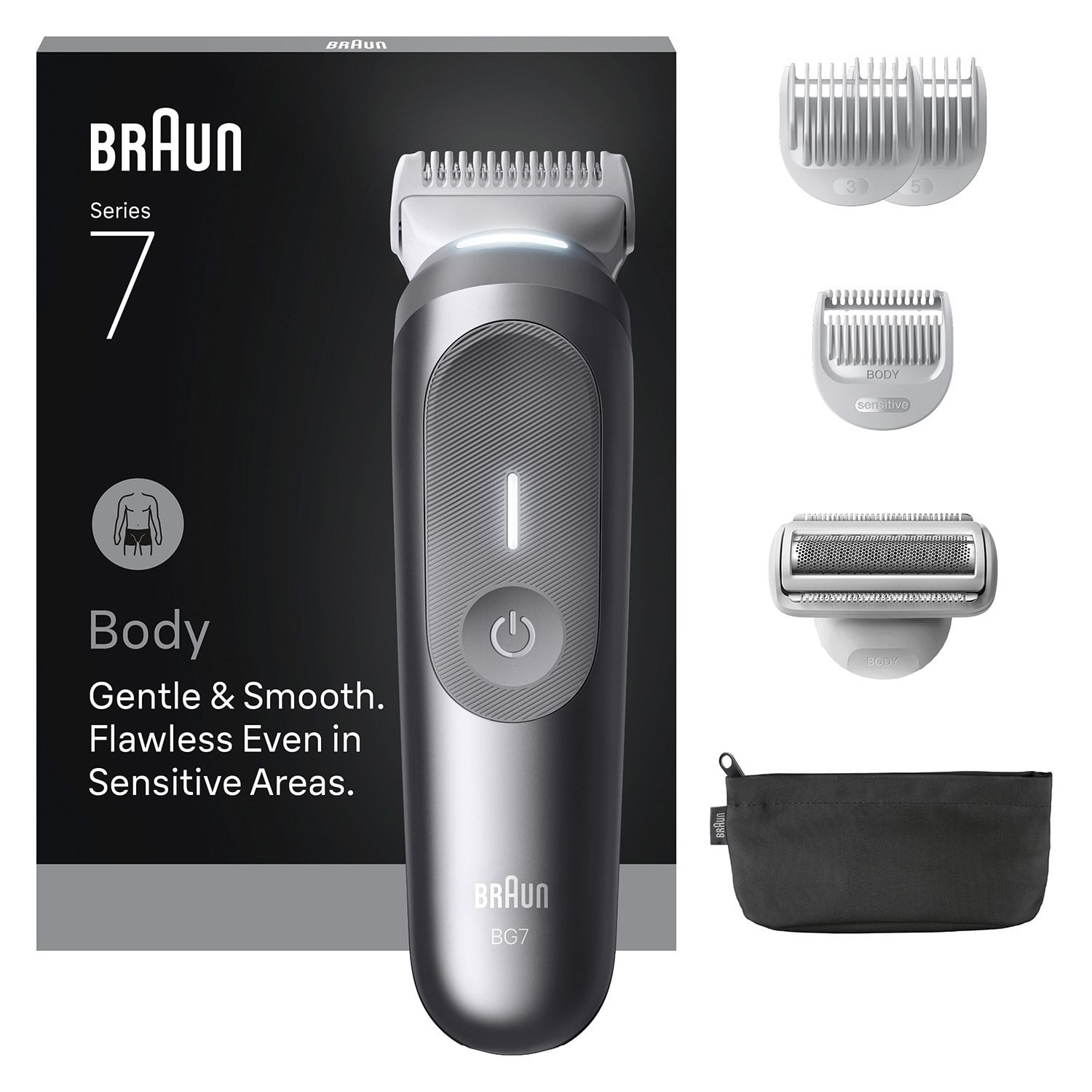 80789703BRAUN BODY BG7550 SPCGRY BOX CEEMEA