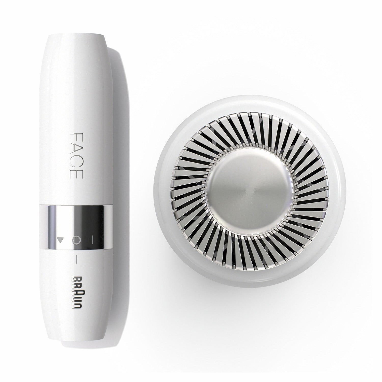 81766866BRAUN FACE FS1000 WHT BOX MN
